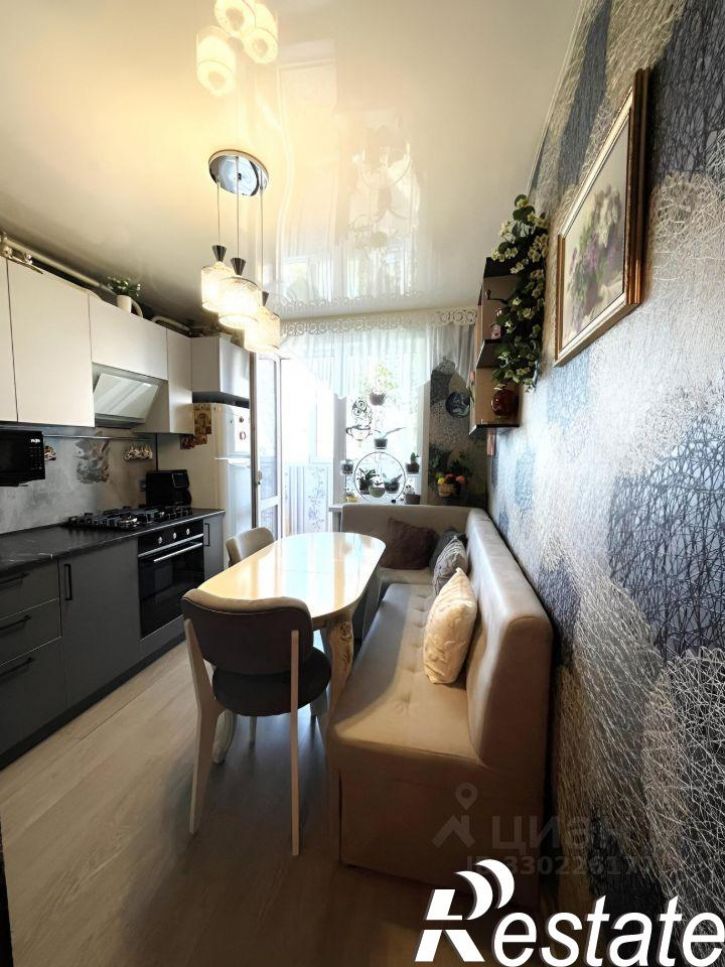 1-комн квартира улица Гумера Куватова, 74,  д. 74