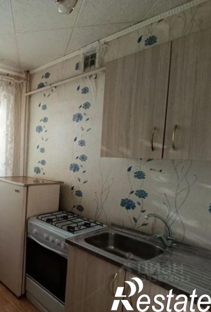 1-комн квартира улица имени Фронтовых Бригад, 9,  д. 9