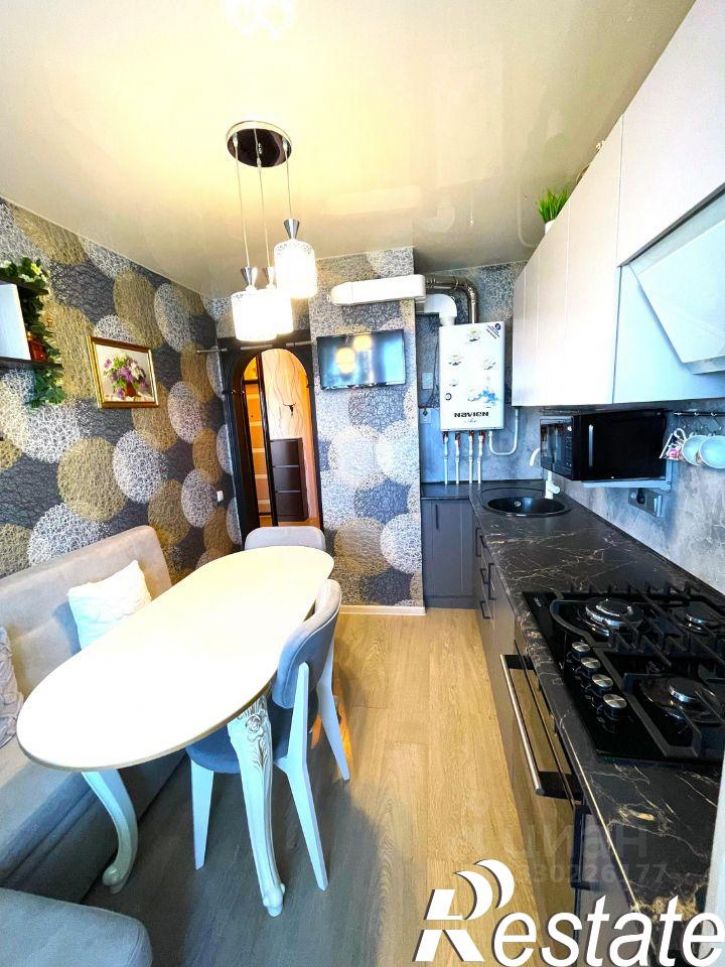 1-комн квартира улица Гумера Куватова, 74,  д. 74