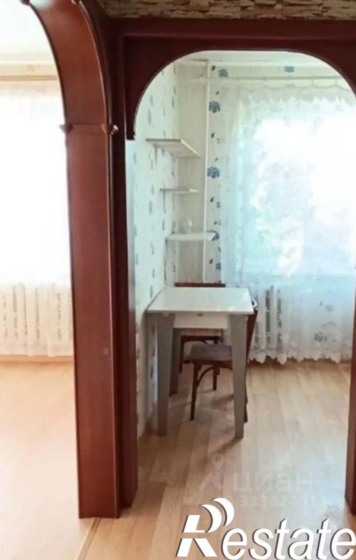 1-комн квартира улица имени Фронтовых Бригад, 9,  д. 9