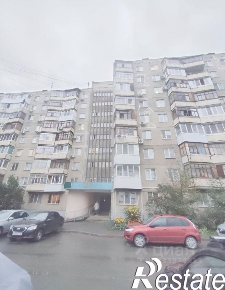 1-комн квартира улица имени Фронтовых Бригад, 9,  д. 9