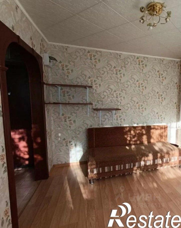 1-комн квартира улица имени Фронтовых Бригад, 9,  д. 9