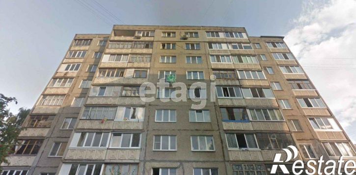 1-комн квартира улица Авроры, 7/3,  д. 7/3
