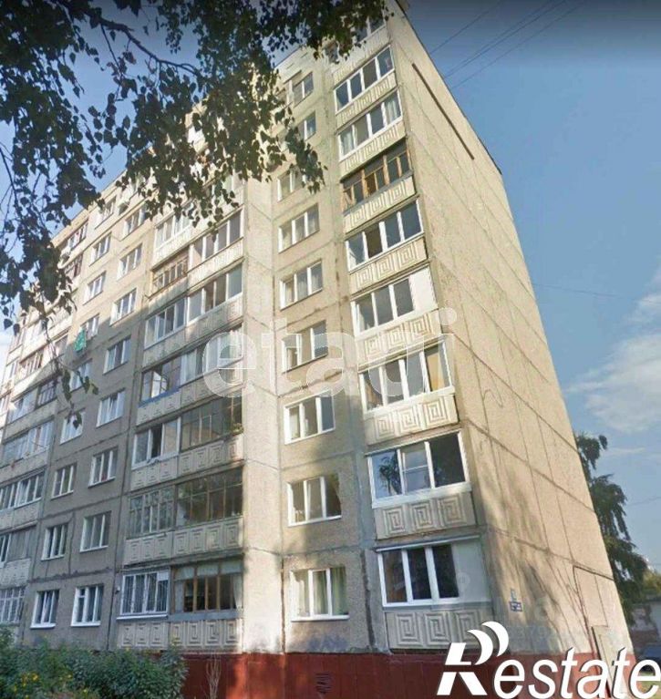 1-комн квартира улица Авроры, 7/3,  д. 7/3