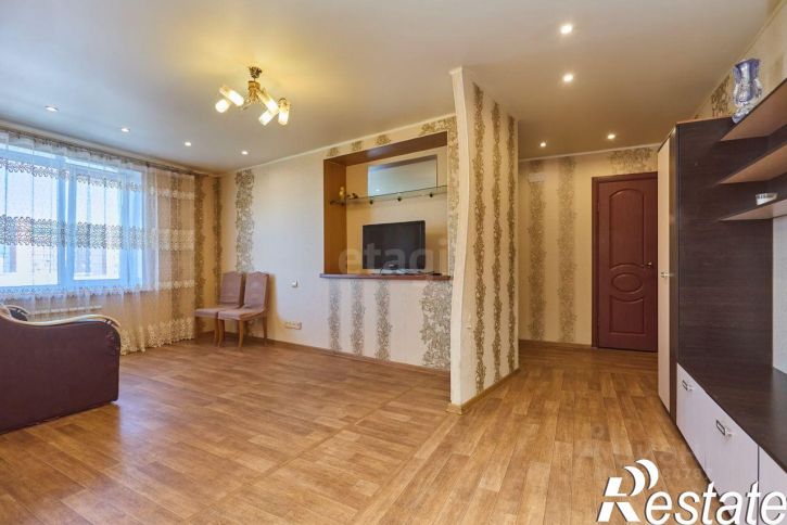 3-комн квартира улица Богдана Хмельницкого, 125,  д. 125