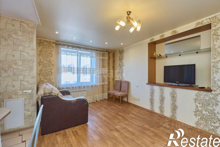 3-комн квартира улица Богдана Хмельницкого, 125,  д. 125