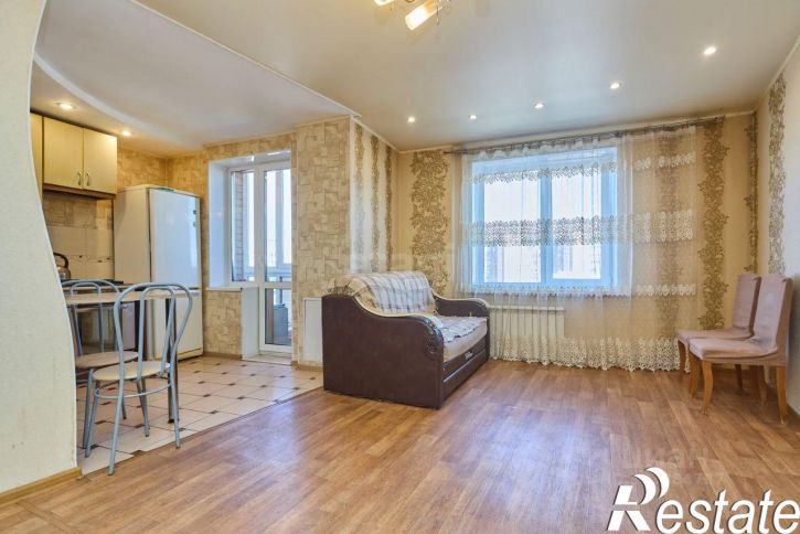 3-комн квартира улица Богдана Хмельницкого, 125,  д. 125