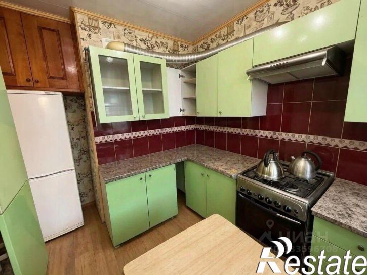 2-комн квартира Кустарная улица, 15,  д. 15