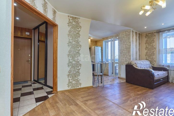 3-комн квартира улица Богдана Хмельницкого, 125,  д. 125