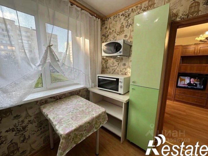 2-комн квартира Кустарная улица, 15,  д. 15