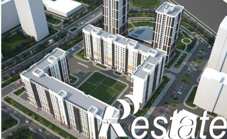 3-комн квартира улица Гази Загитова, 9/1,  д. 9/1