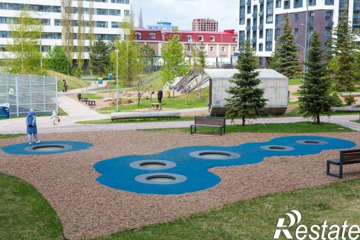 4-комн квартира в новом доме улица Пархоменко, 156Е,  д. 156Е