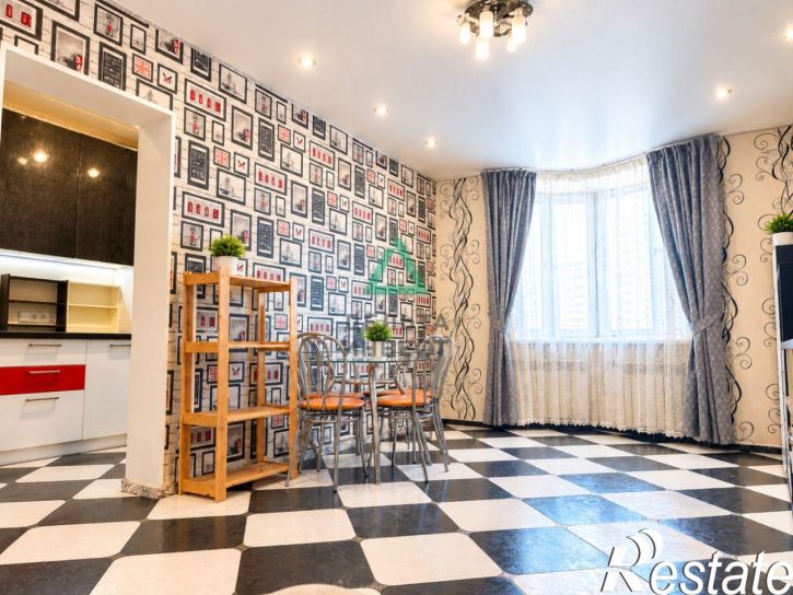 1-комн квартира Бакалинская улица, 21,  д. 21