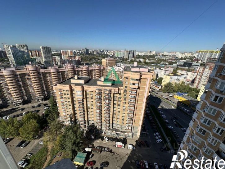 1-комн квартира Бакалинская улица, 21,  д. 21
