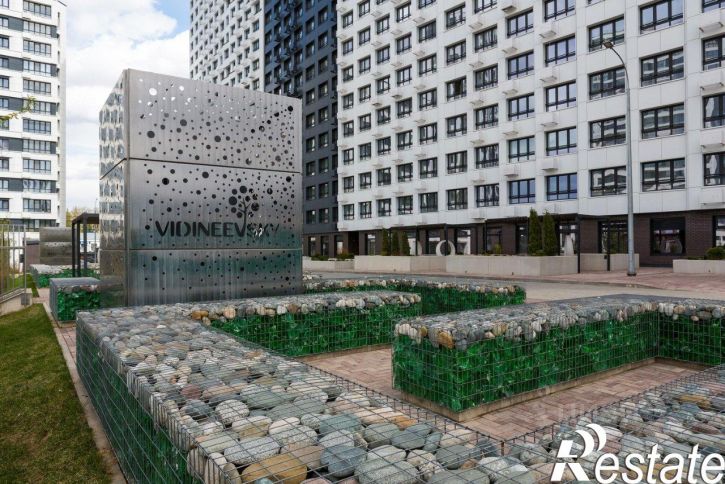 4-комн квартира в новом доме улица Пархоменко, 156Е,  д. 156Е