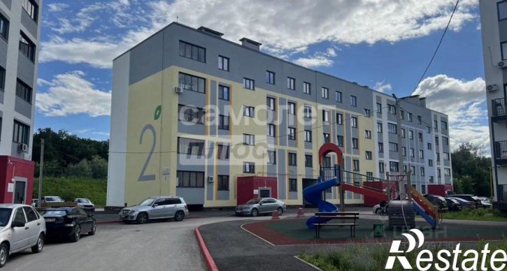 1-комн квартира улица Академика Курчатова, 65/2,  д. 65/2