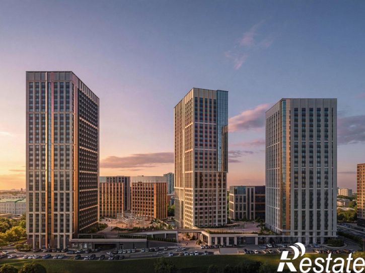 2-комн квартира в новом доме Комсомольская улица, 122,  д. 122