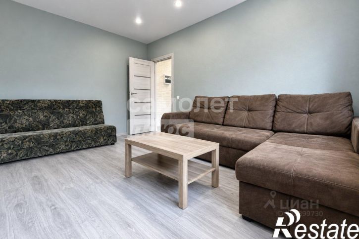 1-комн квартира улица Академика Курчатова, 65/2,  д. 65/2