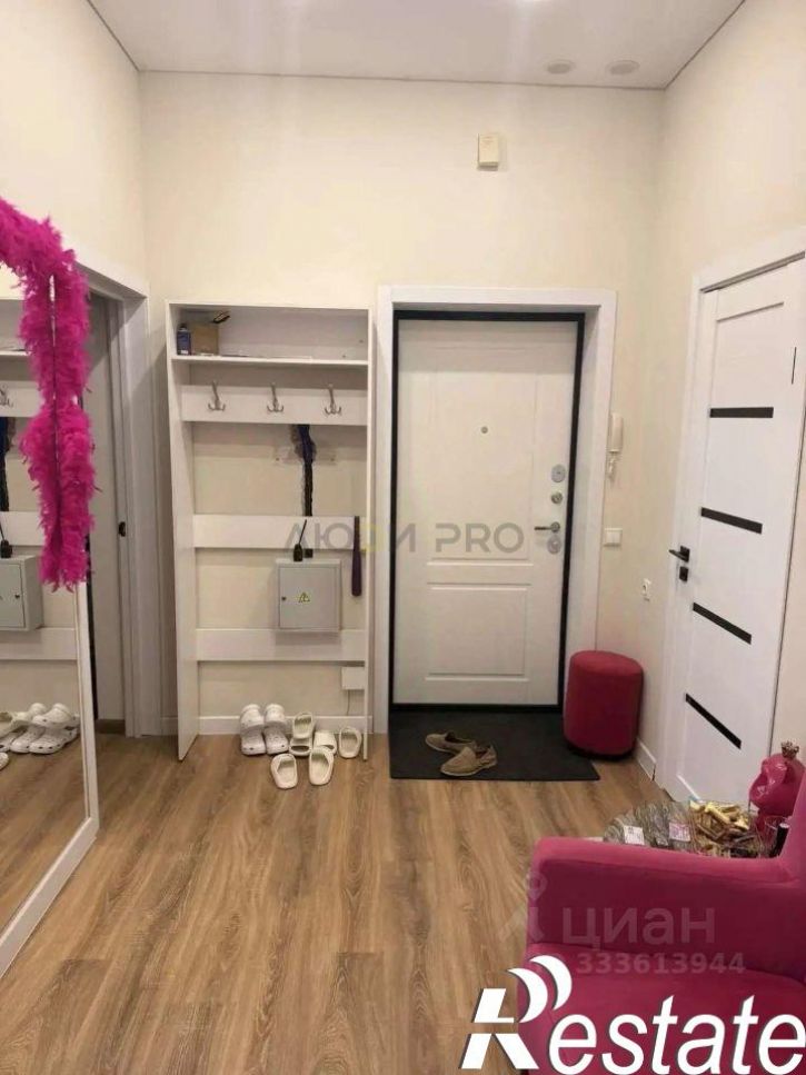 2-комн квартира улица Архитектора Калимуллина, 1,  д. 1