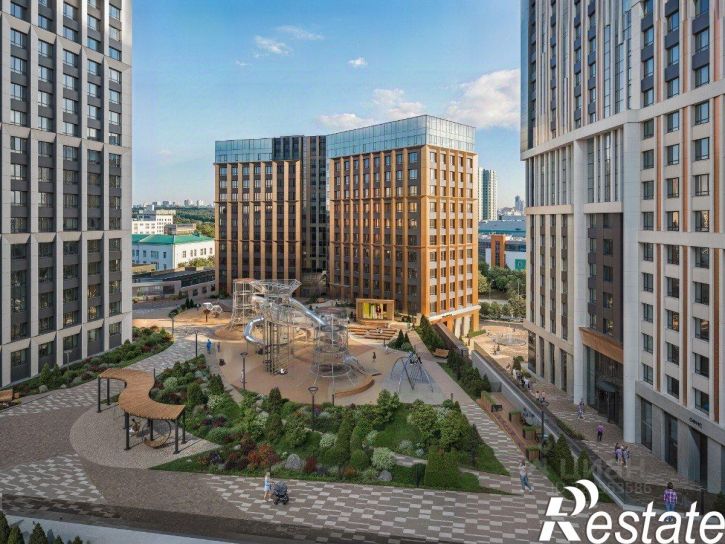 2-комн квартира в новом доме Комсомольская улица, 122,  д. 122