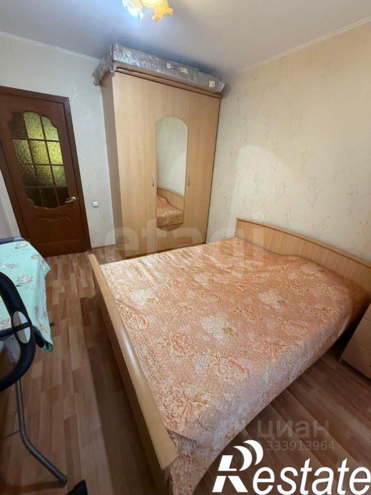 3-комн квартира улица Ухтомского, 17,  д. 17