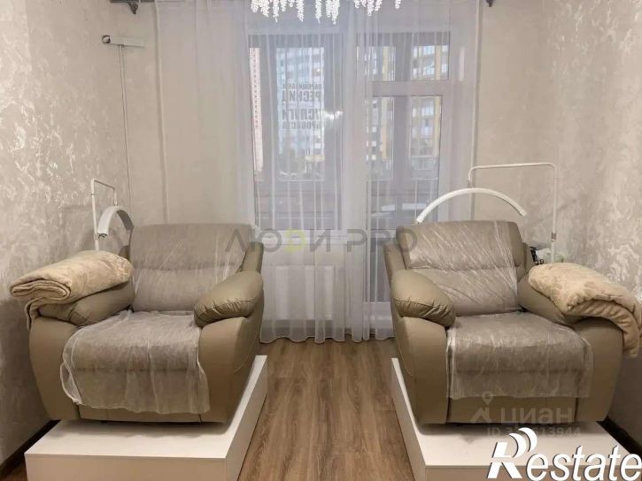 2-комн квартира улица Архитектора Калимуллина, 1,  д. 1