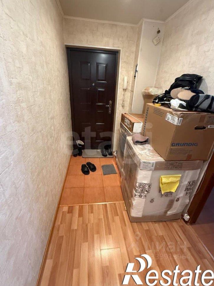 3-комн квартира улица Ухтомского, 17,  д. 17
