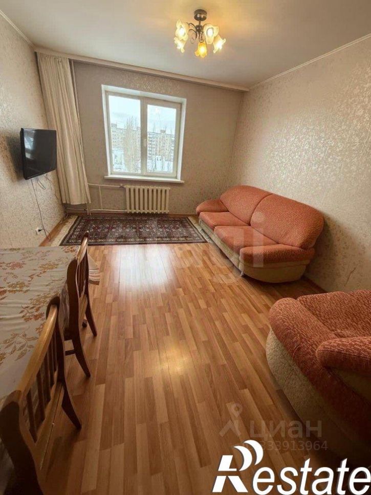 3-комн квартира улица Ухтомского, 17,  д. 17
