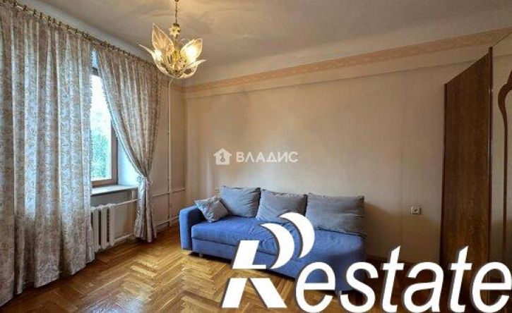 4-комн квартира улица Бабушкина, 52,  д. 52