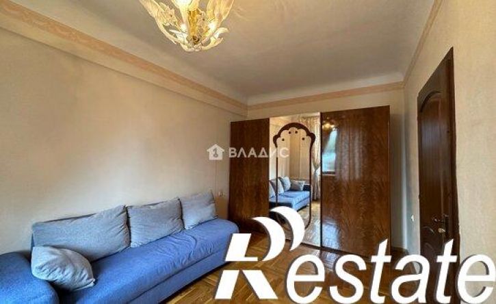 4-комн квартира улица Бабушкина, 52,  д. 52