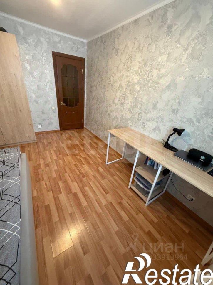 3-комн квартира улица Ухтомского, 17,  д. 17