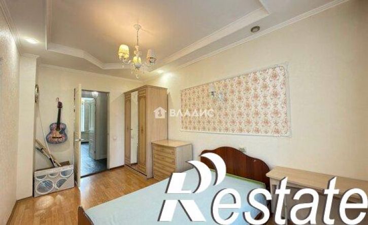 4-комн квартира Первомайская улица, 31,  д. 31