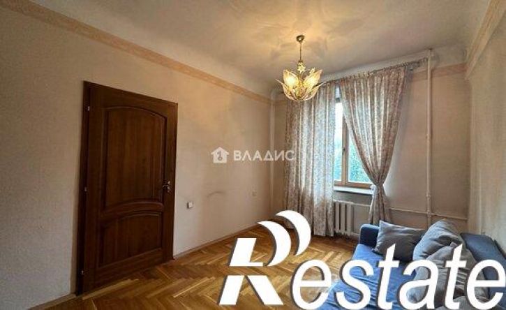 4-комн квартира улица Бабушкина, 52,  д. 52