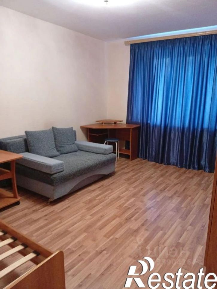1-комн квартира улица Новосёлов, 8,  д. 8