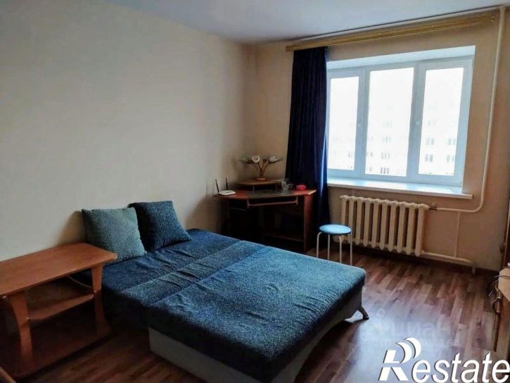 1-комн квартира улица Новосёлов, 8,  д. 8