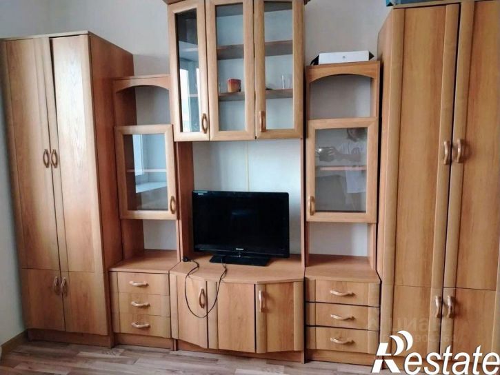 1-комн квартира улица Новосёлов, 8,  д. 8