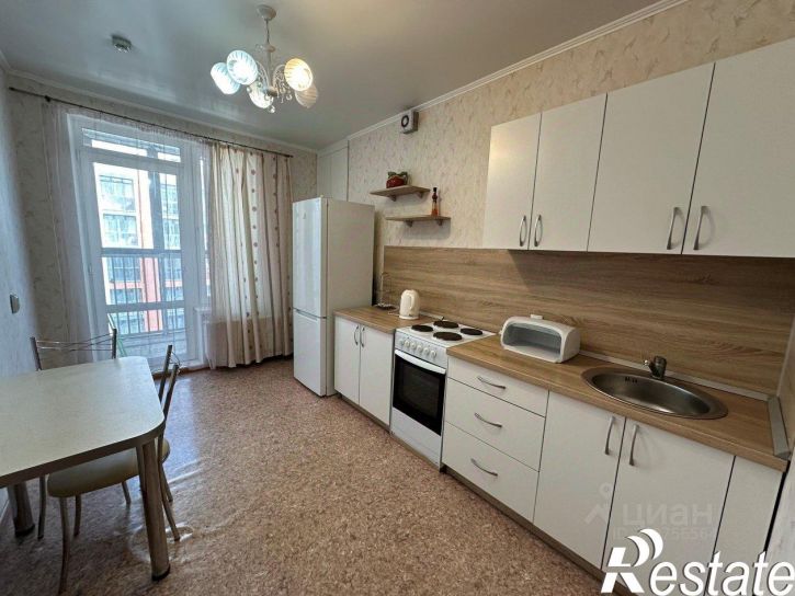 1-комн квартира улица Энтузиастов, 11,  д. 11