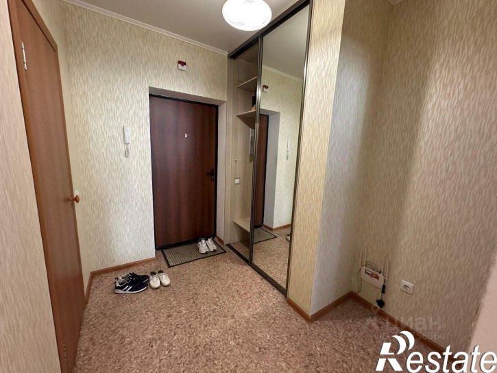 1-комн квартира улица Энтузиастов, 11,  д. 11