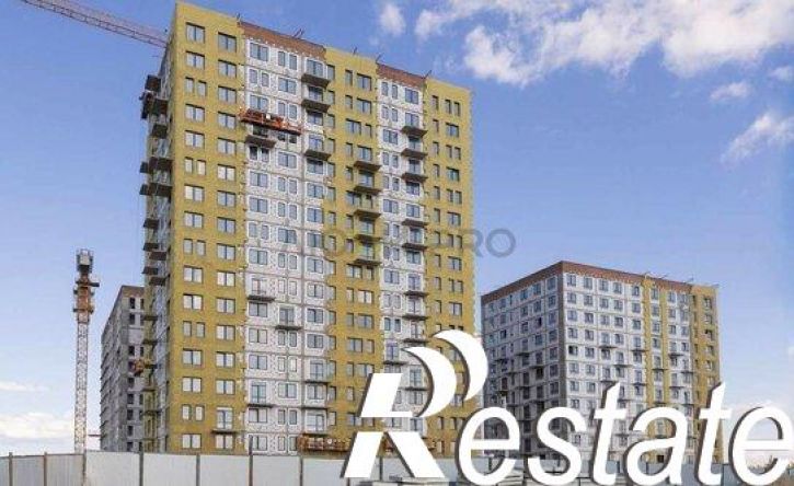 1-комн квартира в новом доме улица Генерала Кусимова