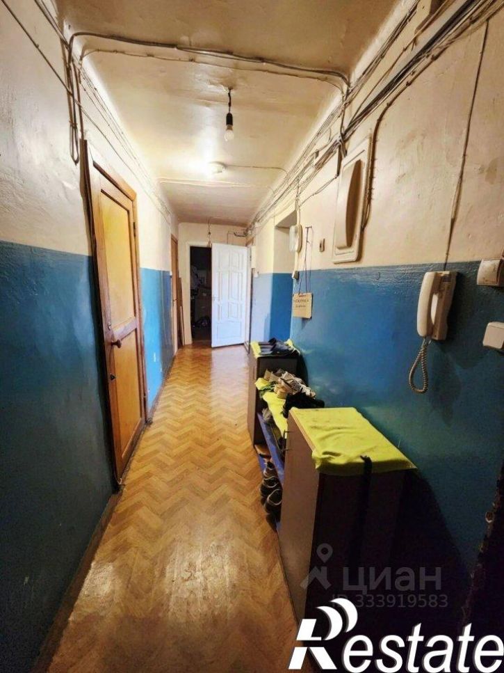 Комната проспект Октября, 74,  д. 74
