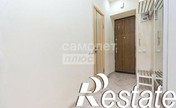 1-комн квартира улица Космонавтов, 11,  д. 11