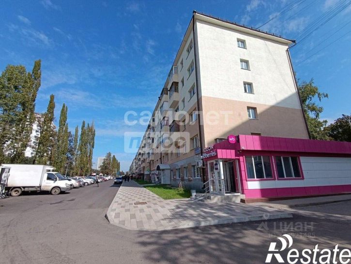 Комната проспект Октября, 74,  д. 74