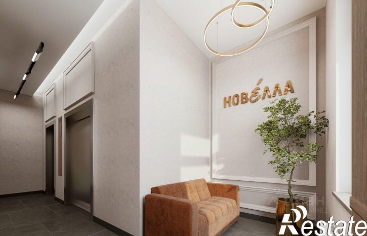 3-комн квартира в новом доме Сельская Богородская улица, 23,  д. 23