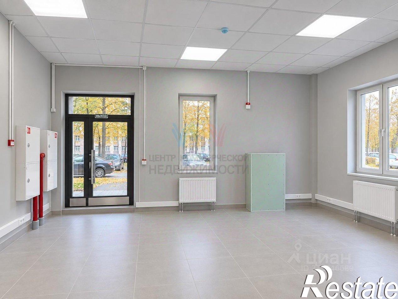 Сдать торговое помещение за 46 800 рублей на улица Лётчиков, 2/10