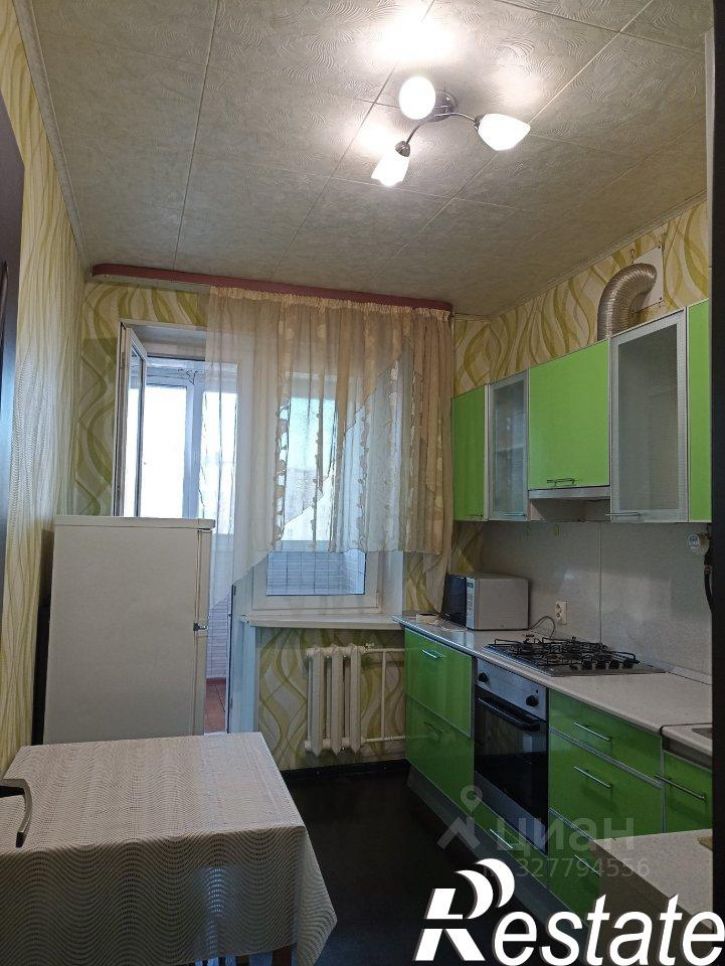 2-комн квартира Зайнаб Биишевой улица, 16,  д. 16