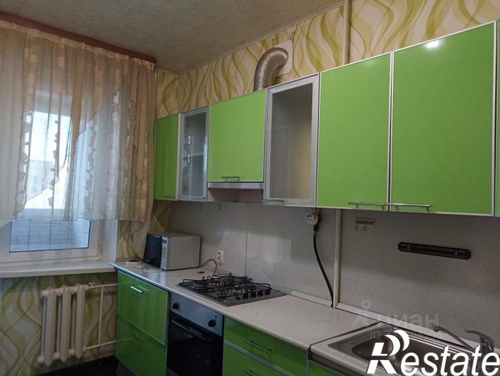 2-комн квартира Зайнаб Биишевой улица, 16,  д. 16