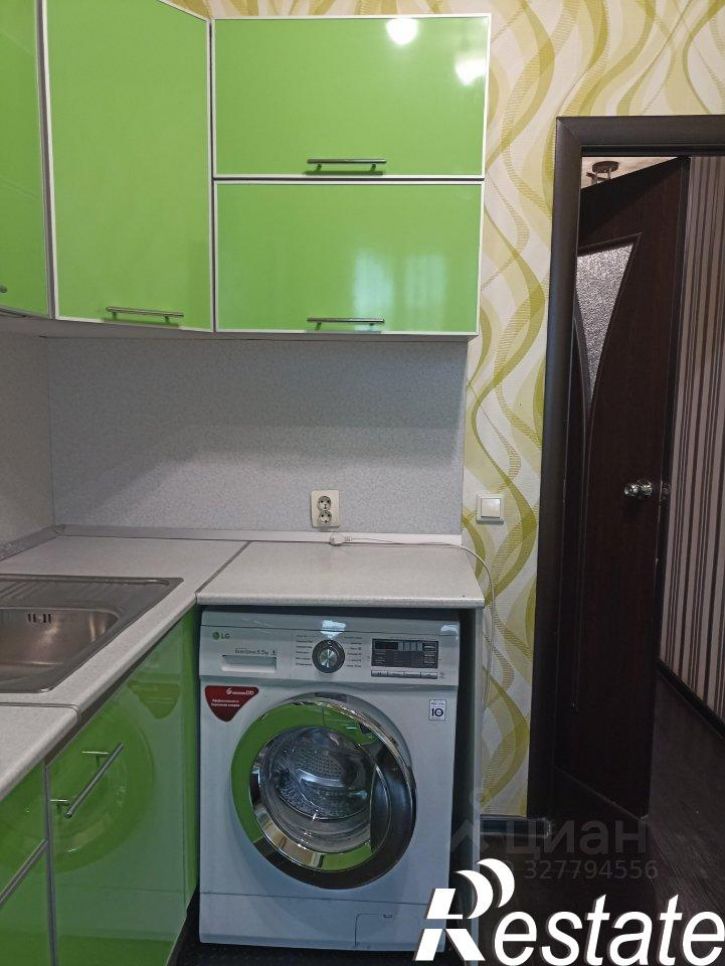 2-комн квартира Зайнаб Биишевой улица, 16,  д. 16