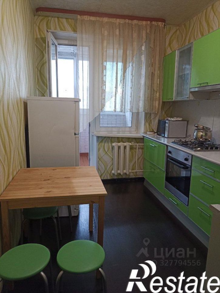 2-комн квартира Зайнаб Биишевой улица, 16,  д. 16