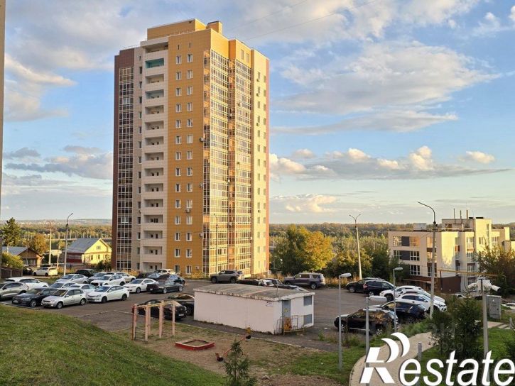 1-комн квартира улица Габдуллы Амантая, 10/1,  д. 10/1