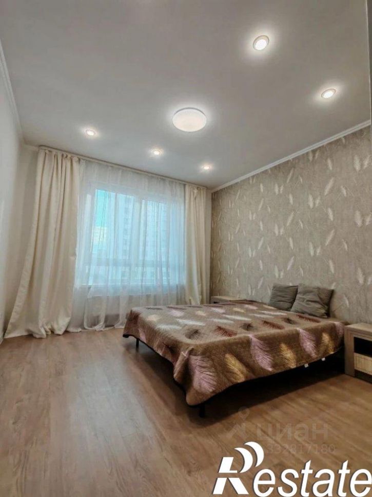2-комн квартира Уфимское шоссе, 24/1,  д. 24/1